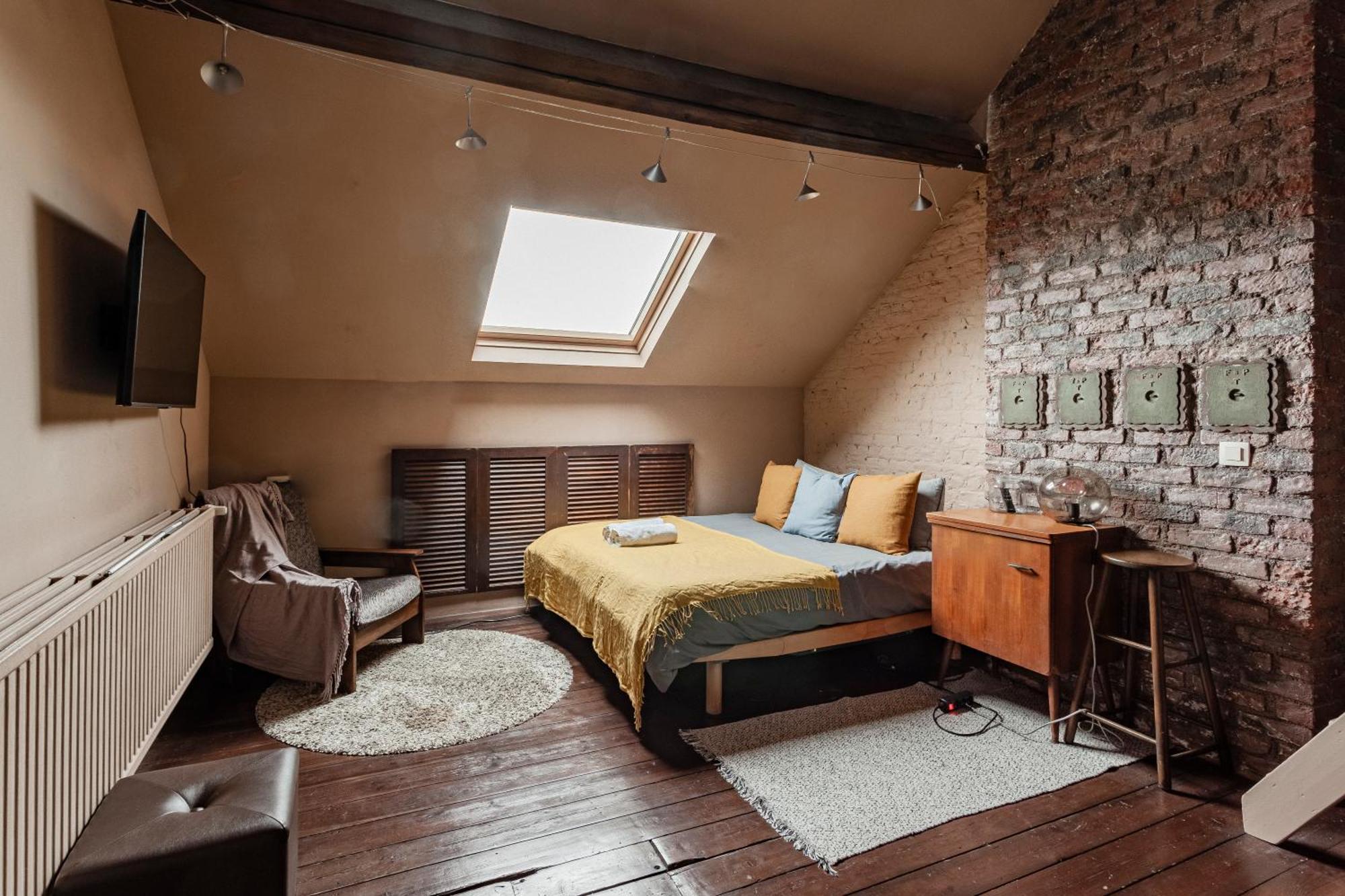 Comenstay Brussels Андерлехт Экстерьер фото