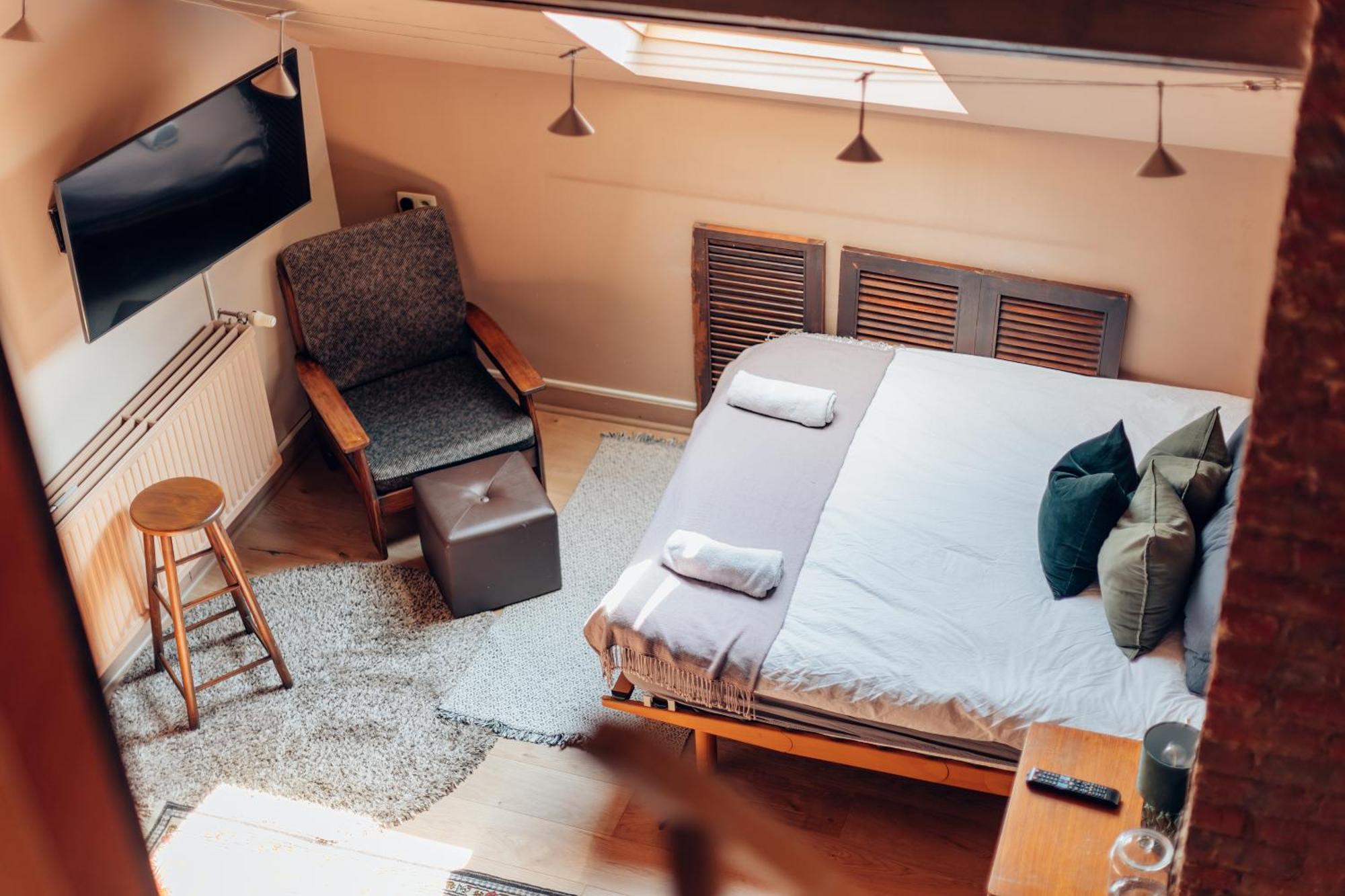 Comenstay Brussels Андерлехт Экстерьер фото