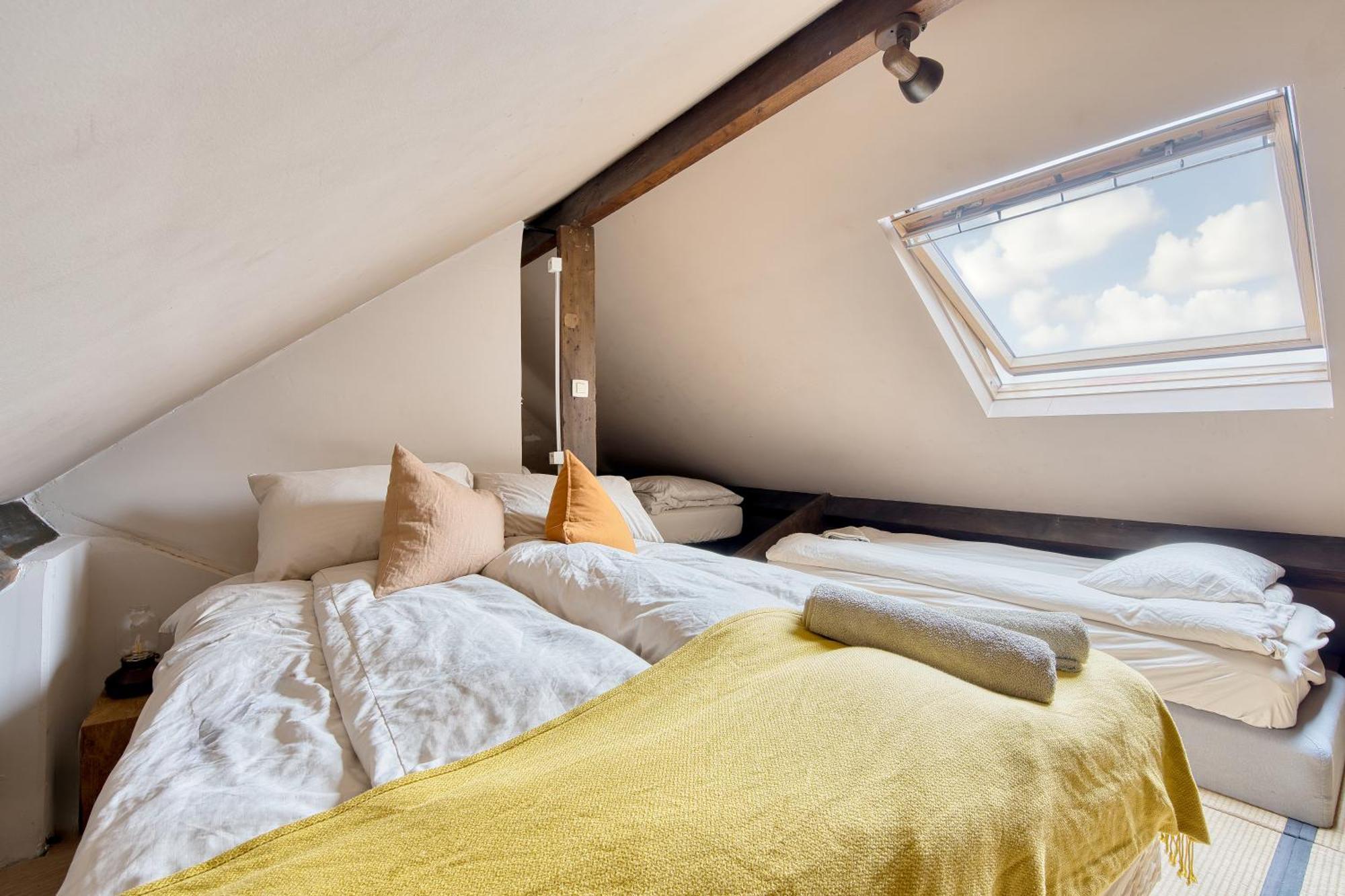 Comenstay Brussels Андерлехт Экстерьер фото