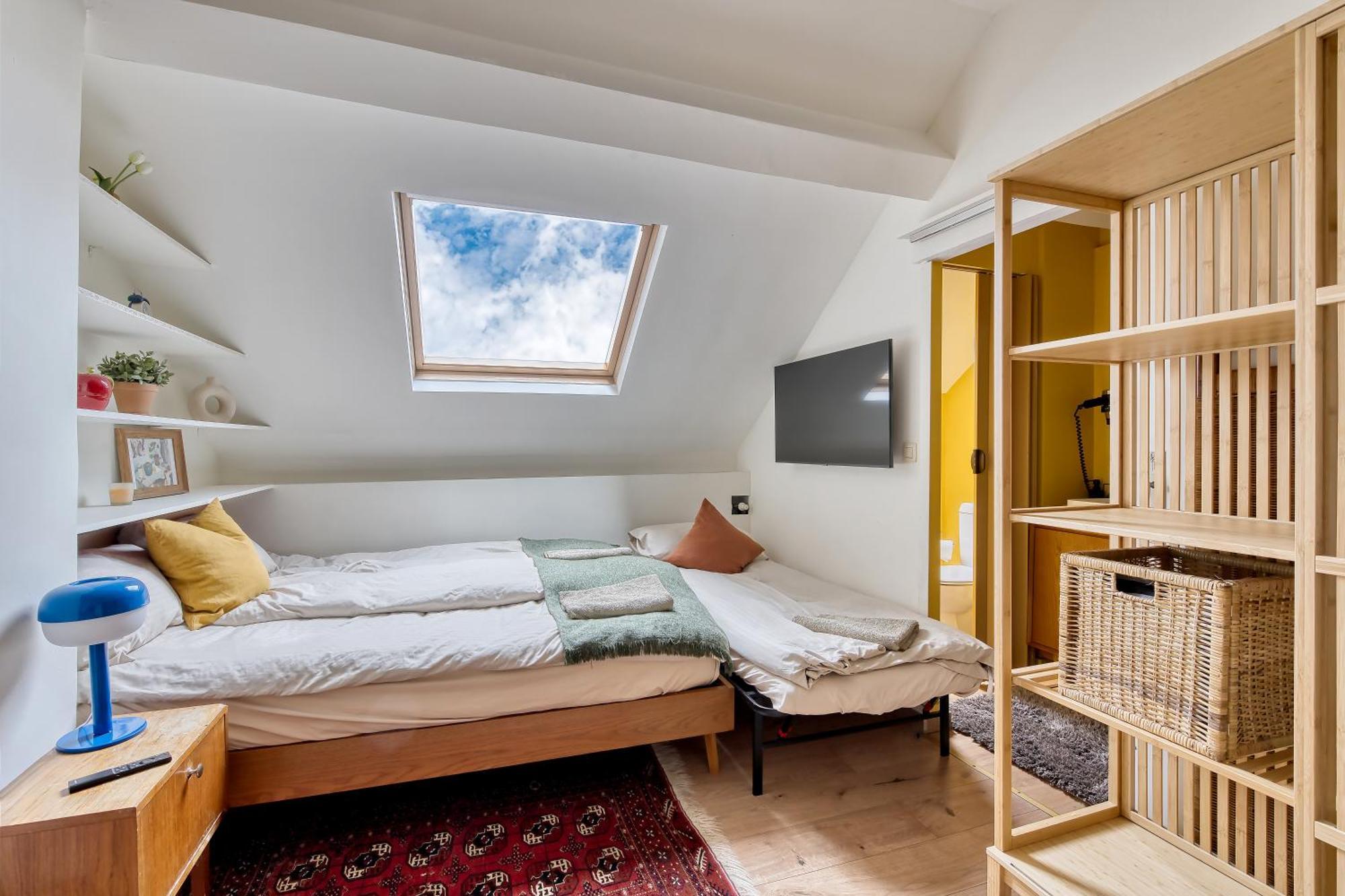 Comenstay Brussels Андерлехт Экстерьер фото