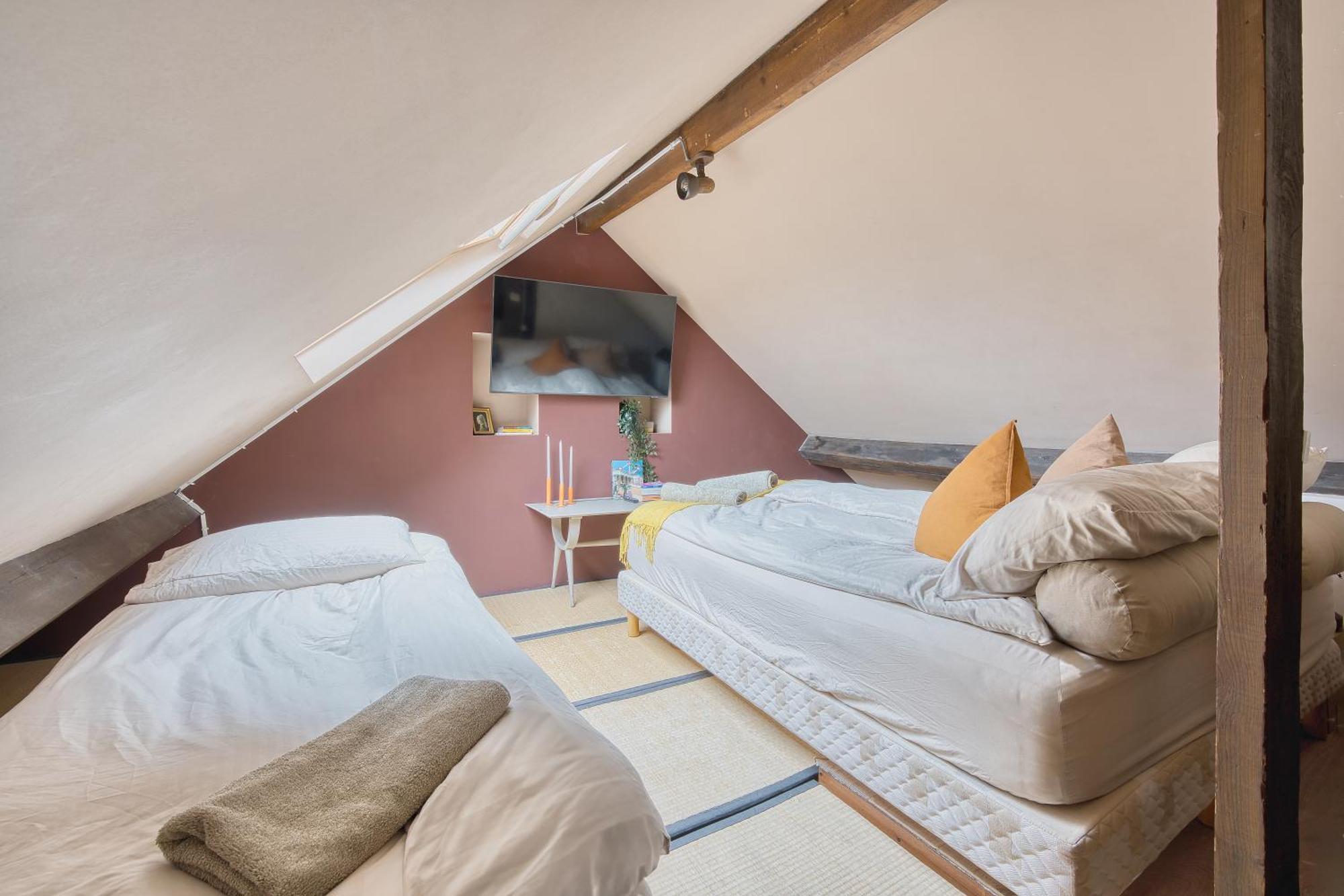 Comenstay Brussels Андерлехт Экстерьер фото