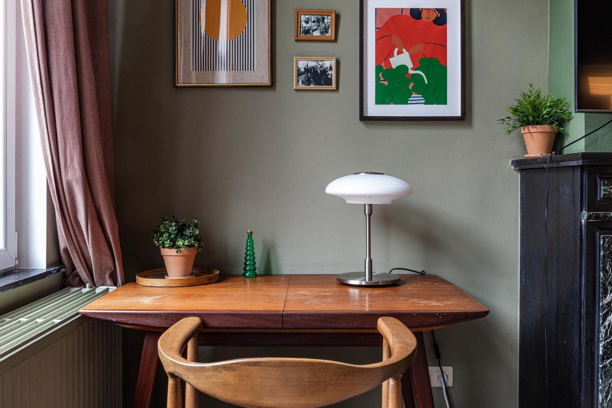 Comenstay Brussels Андерлехт Экстерьер фото