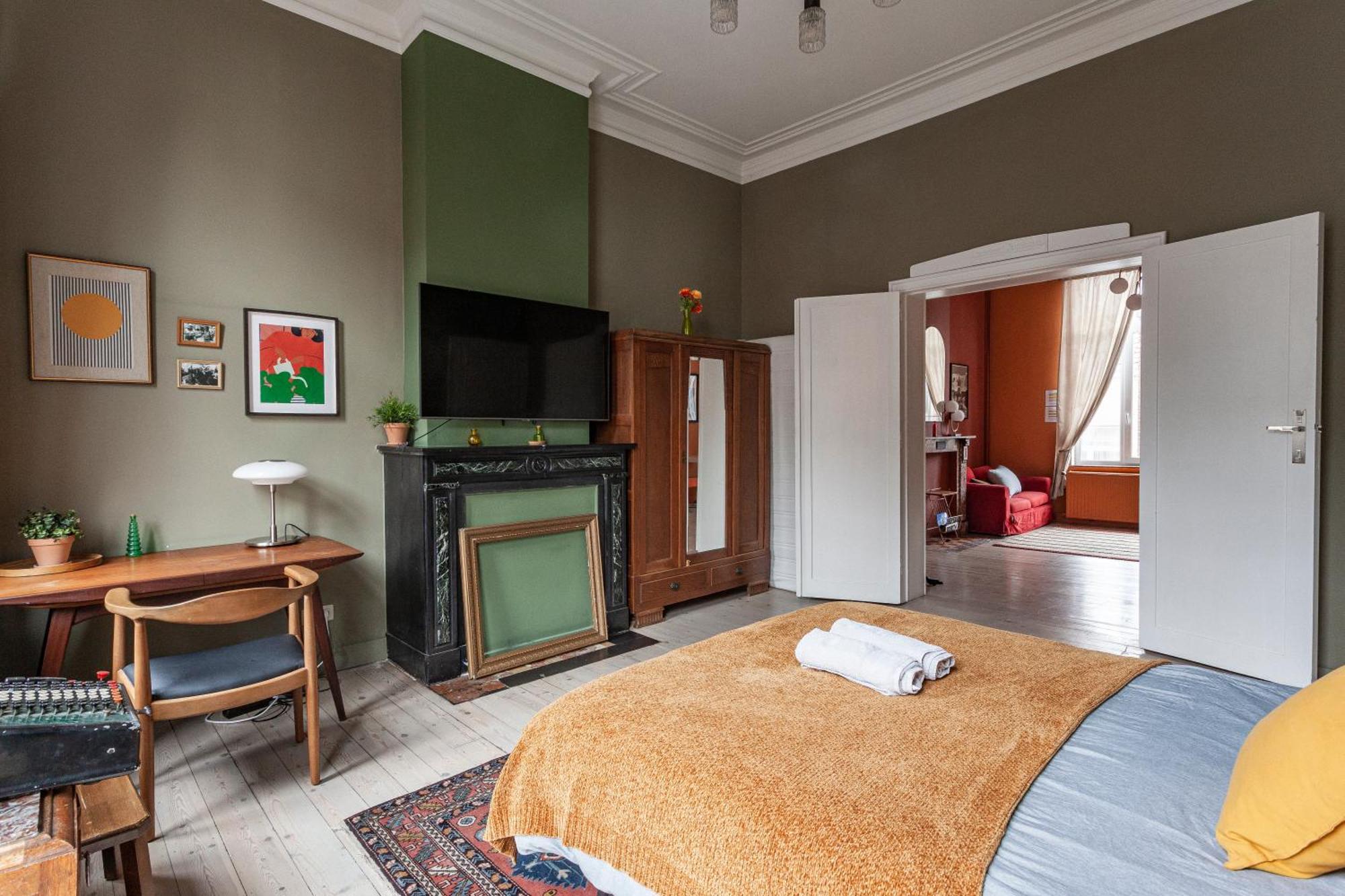 Comenstay Brussels Андерлехт Экстерьер фото