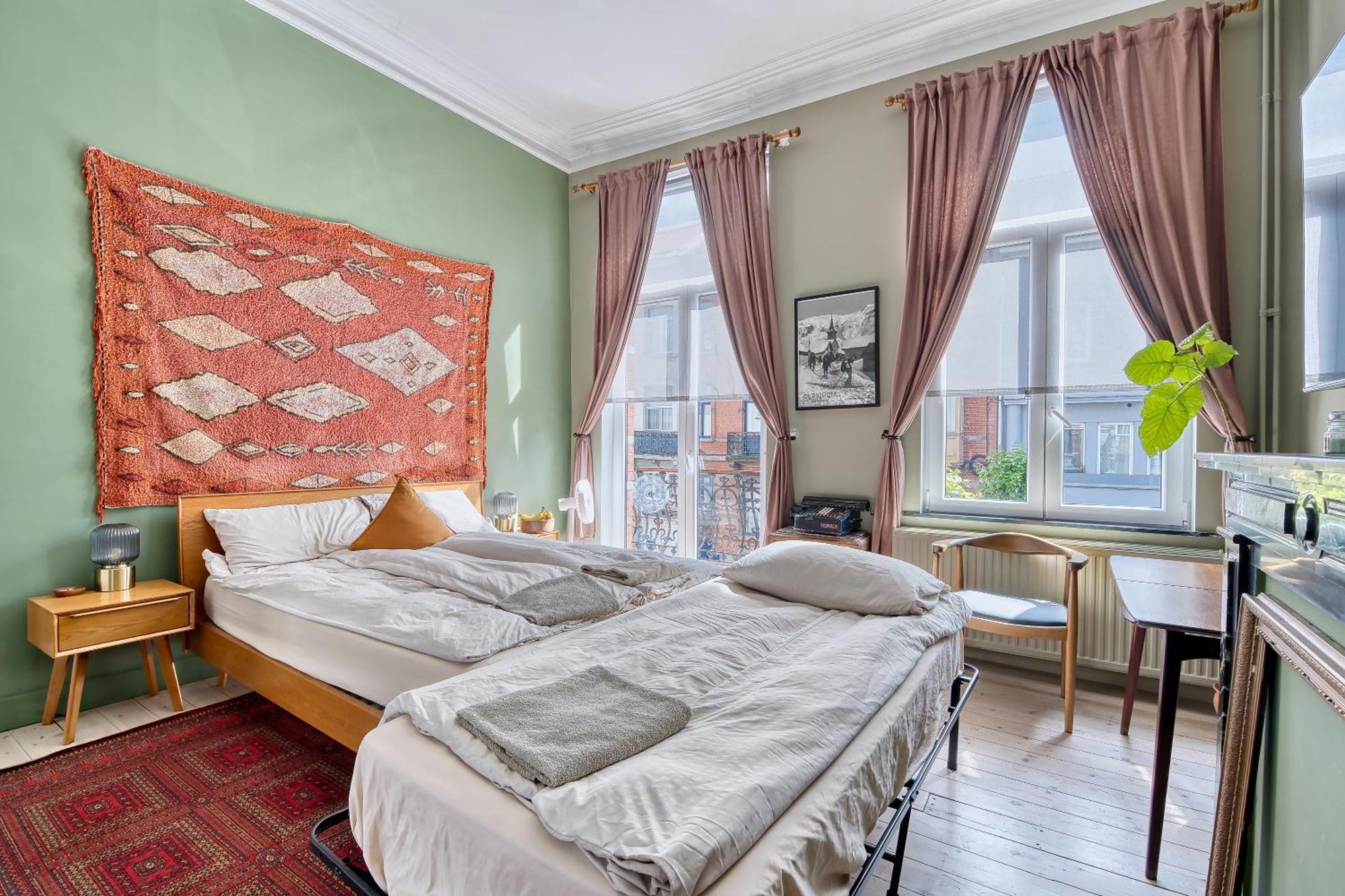Comenstay Brussels Андерлехт Экстерьер фото
