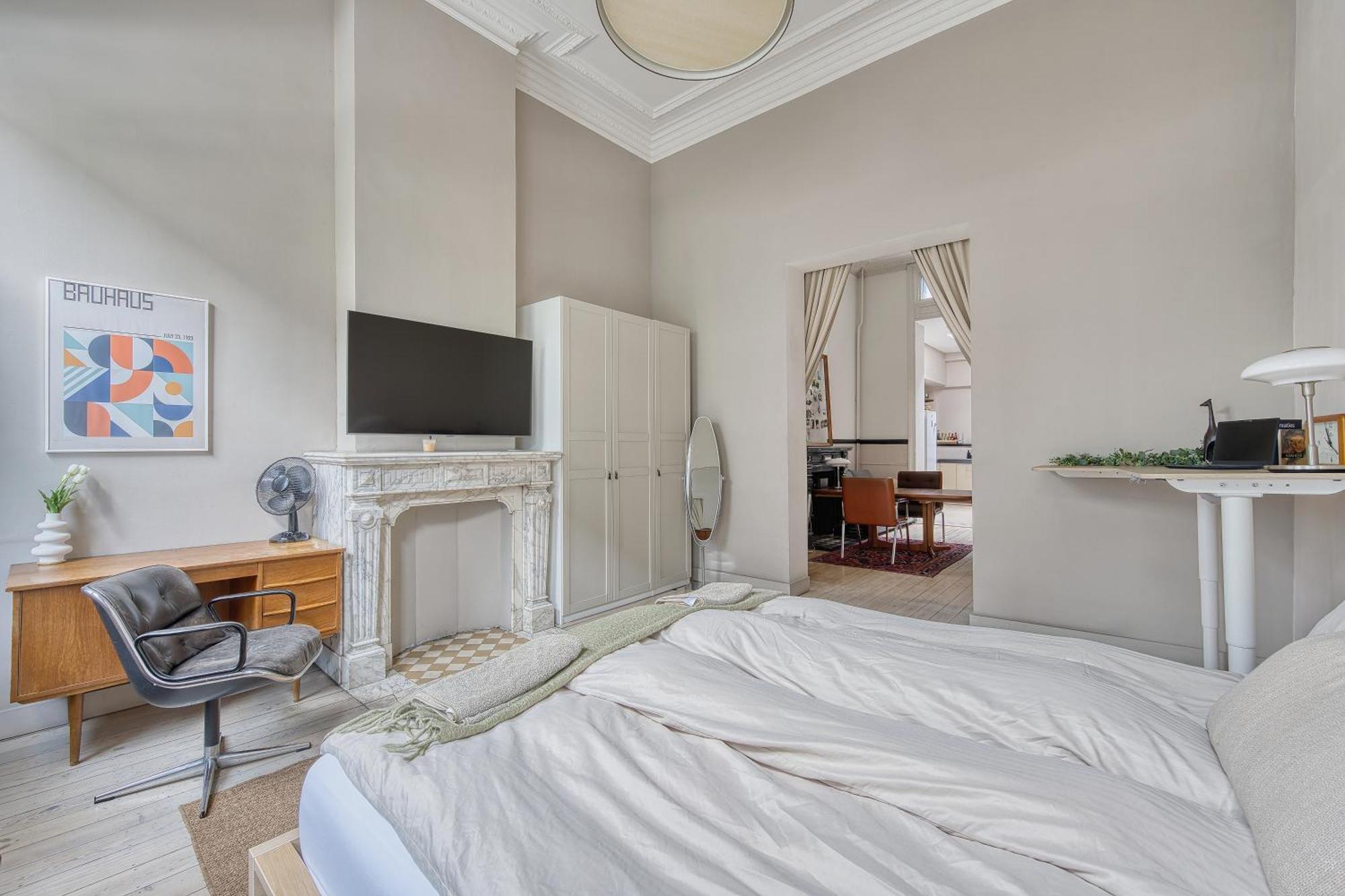 Comenstay Brussels Андерлехт Экстерьер фото