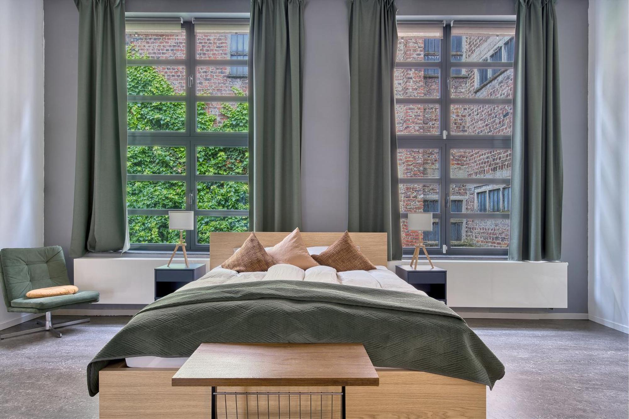 Comenstay Brussels Андерлехт Экстерьер фото