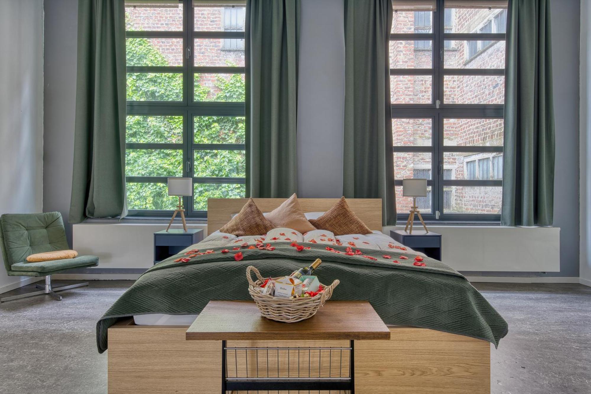 Comenstay Brussels Андерлехт Экстерьер фото