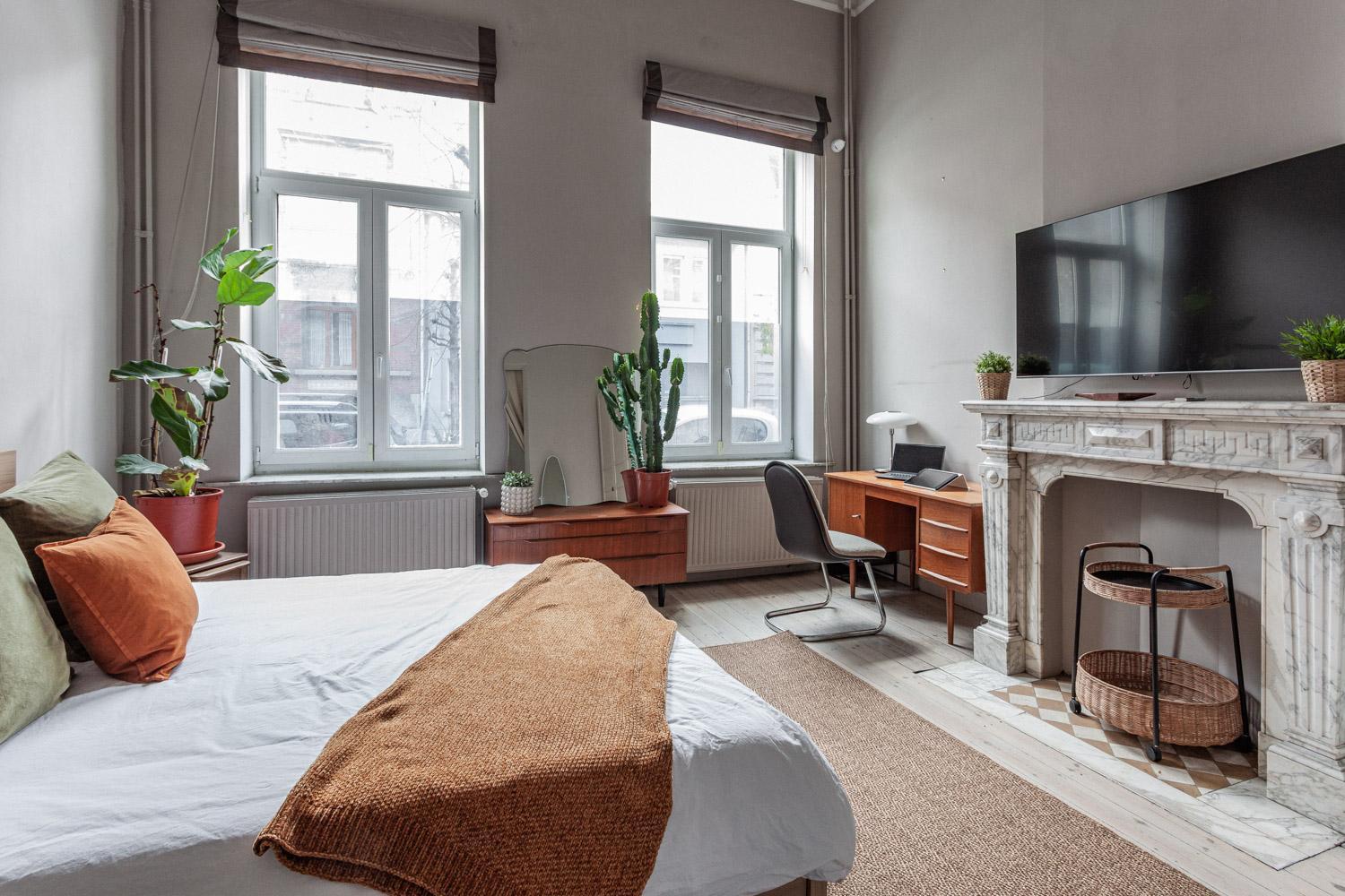 Comenstay Brussels Андерлехт Экстерьер фото