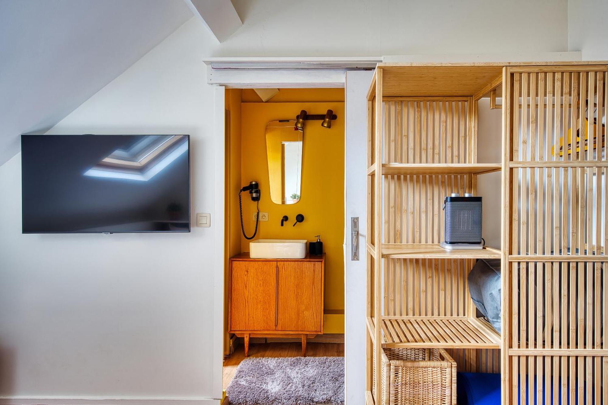 Comenstay Brussels Андерлехт Экстерьер фото