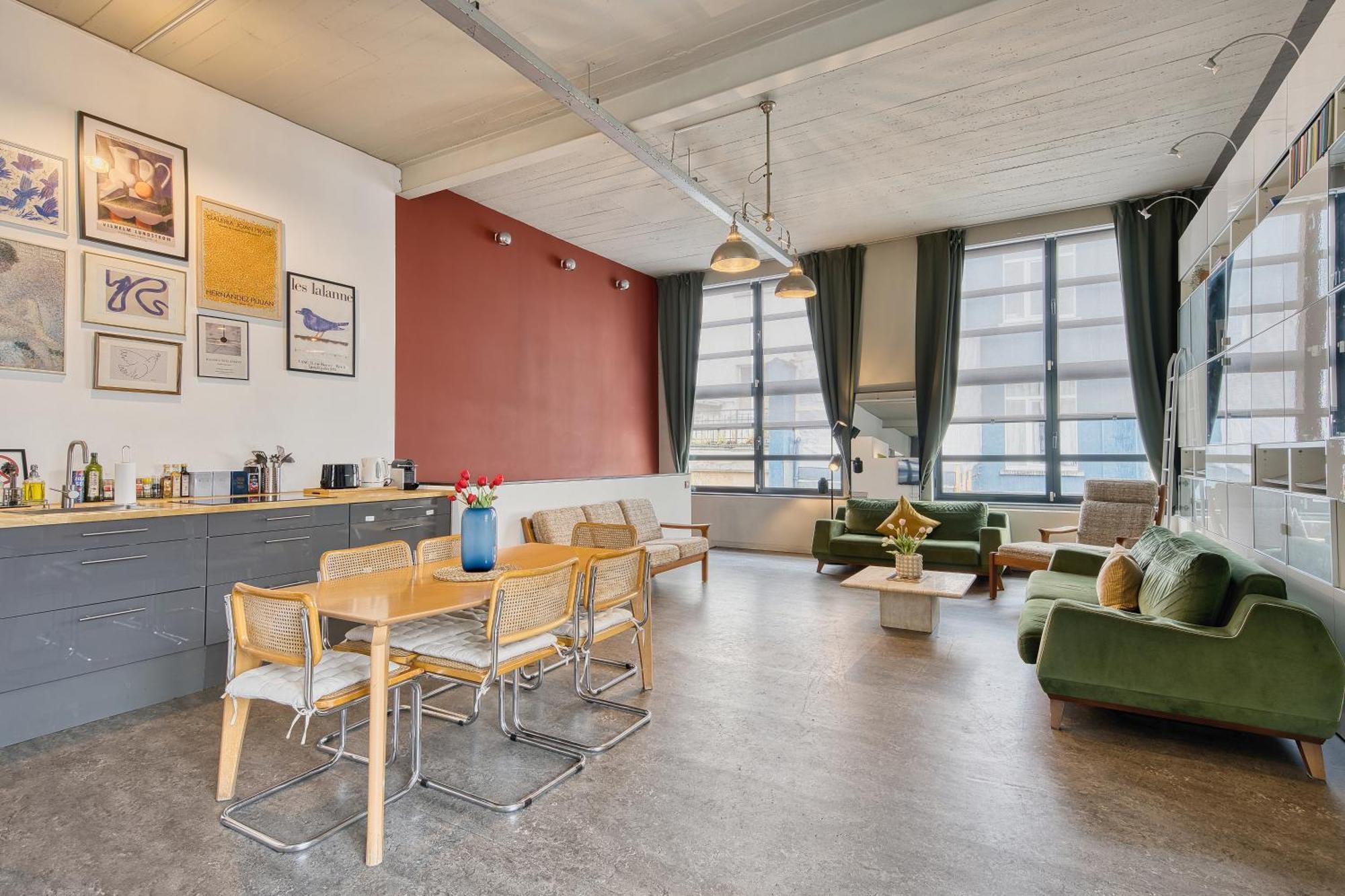 Comenstay Brussels Андерлехт Экстерьер фото