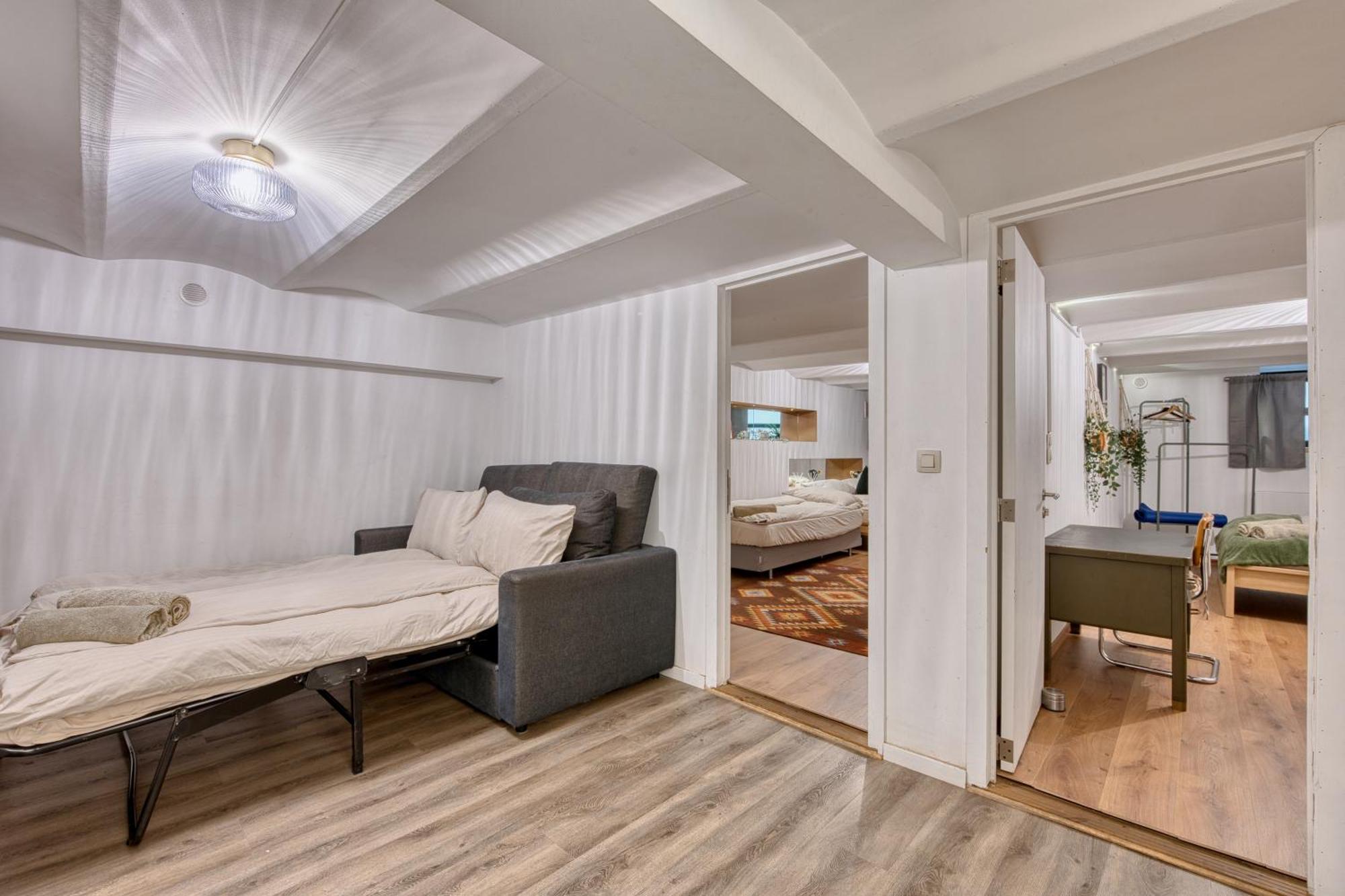 Comenstay Brussels Андерлехт Экстерьер фото