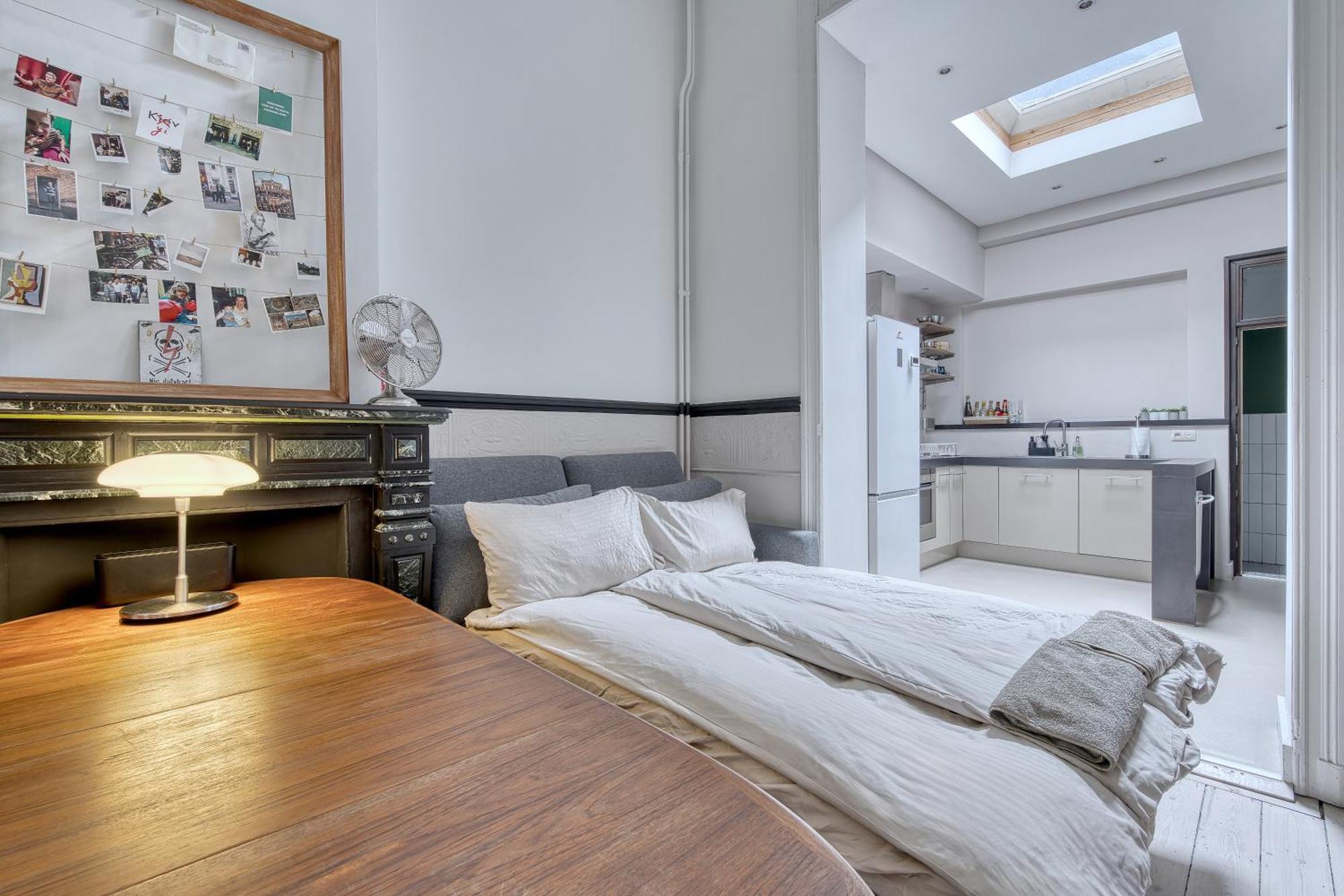 Comenstay Brussels Андерлехт Экстерьер фото
