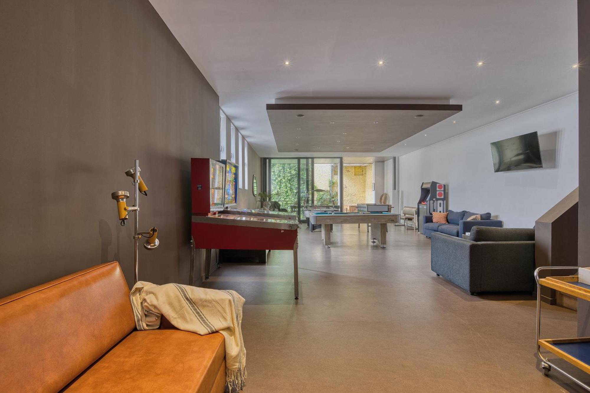 Comenstay Brussels Андерлехт Экстерьер фото