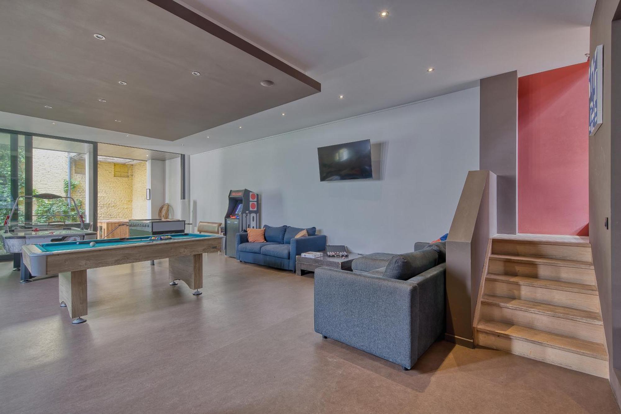 Comenstay Brussels Андерлехт Экстерьер фото