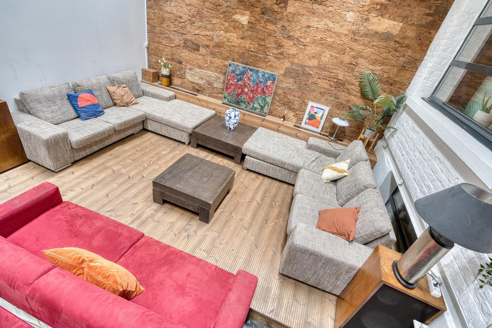 Comenstay Brussels Андерлехт Экстерьер фото