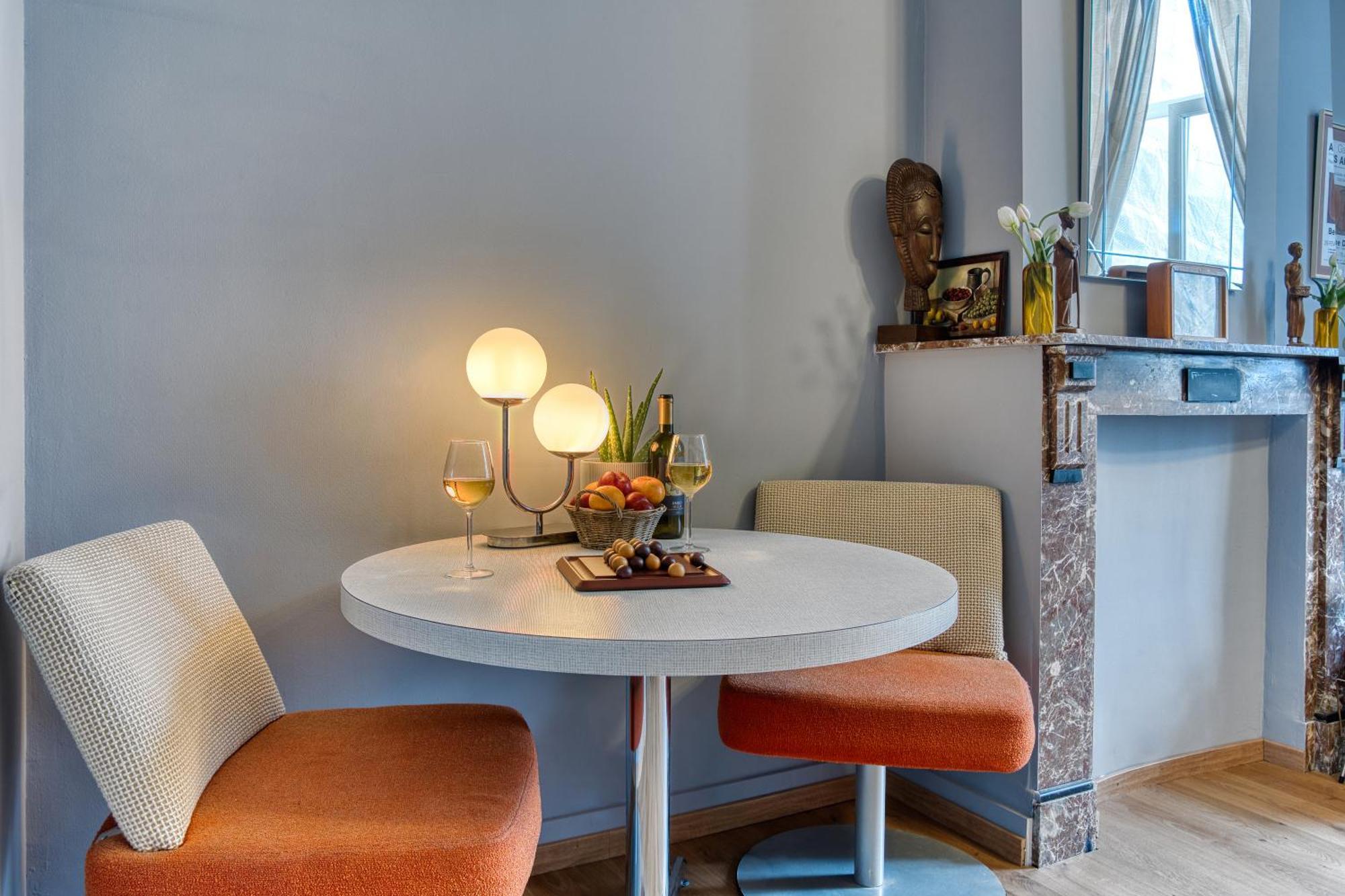 Comenstay Brussels Андерлехт Экстерьер фото