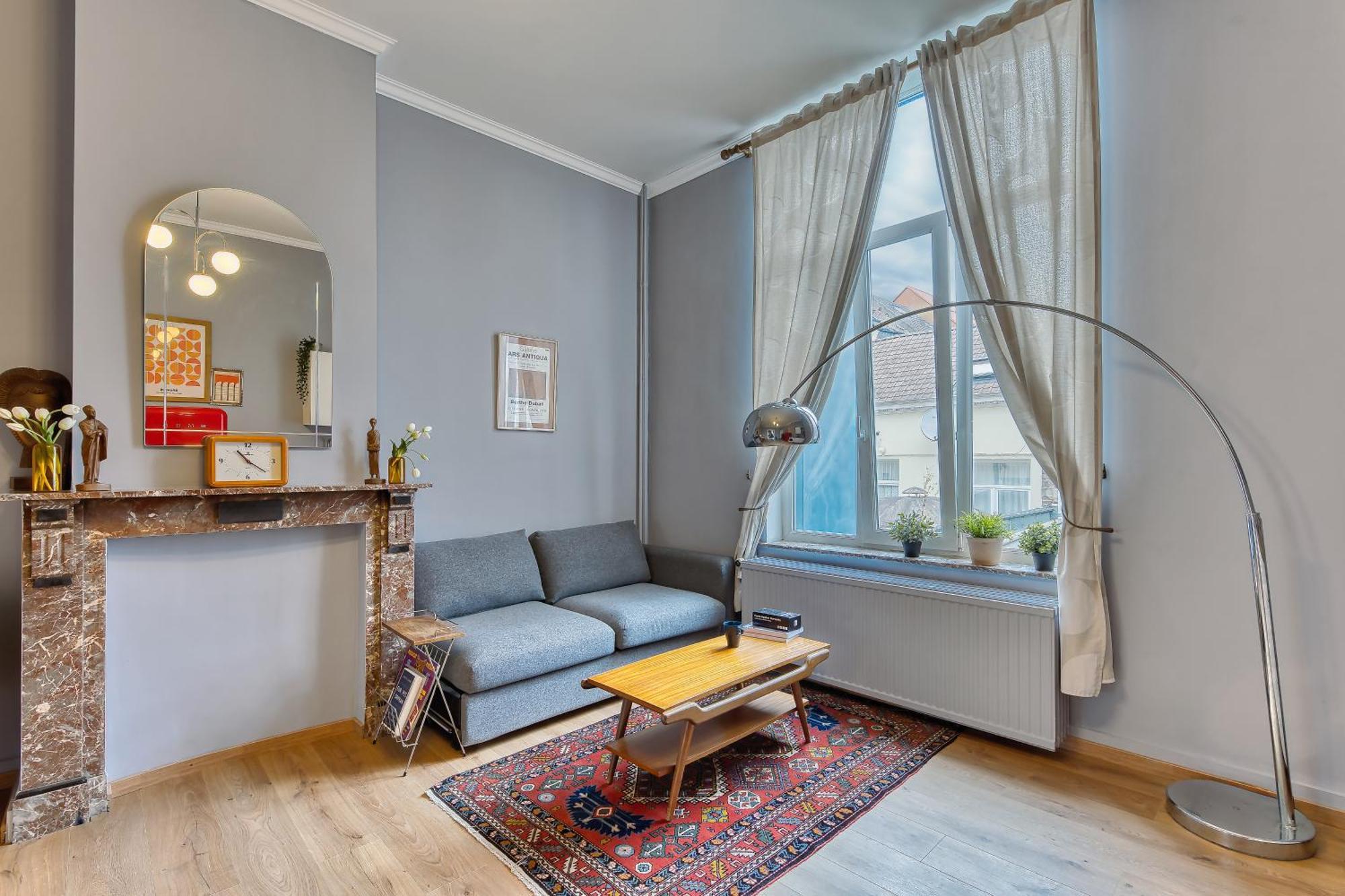 Comenstay Brussels Андерлехт Экстерьер фото