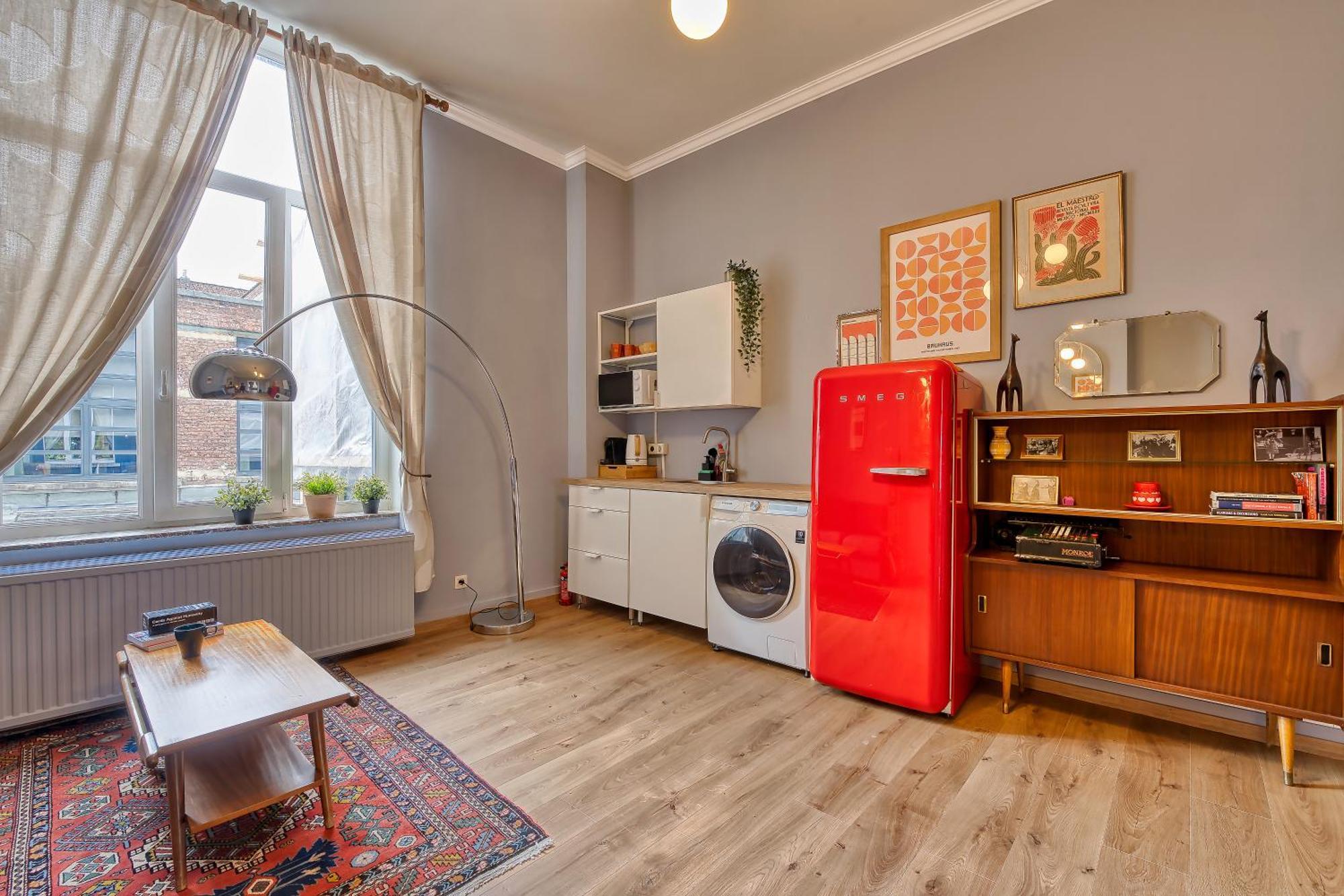 Comenstay Brussels Андерлехт Экстерьер фото