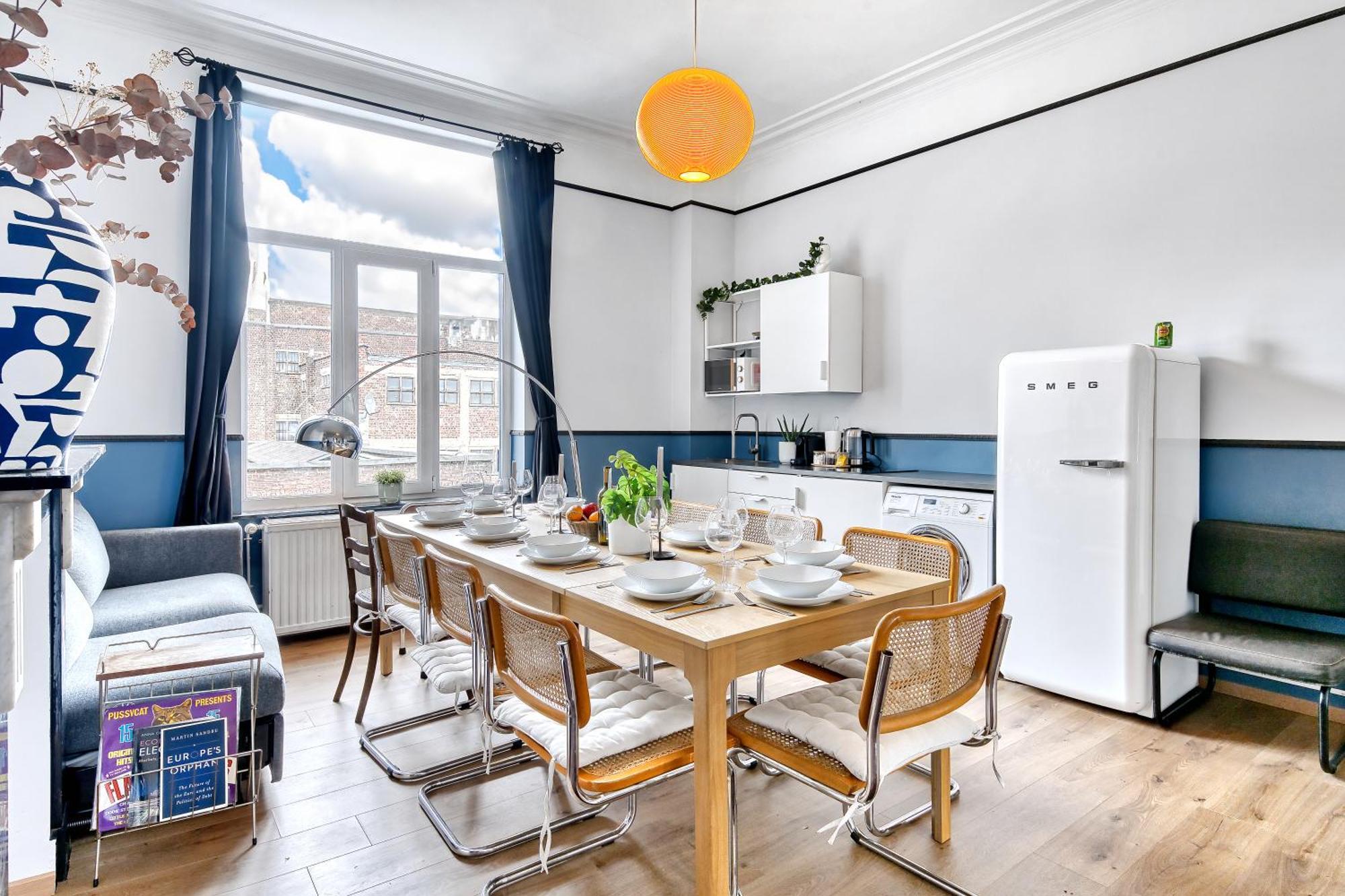 Comenstay Brussels Андерлехт Экстерьер фото